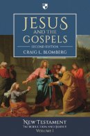 Craig Blomberg - JESUS & THE GOSPELS 2ND EDITION - 9781844745746 - V9781844745746
