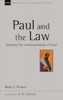 Brian S Rosner - Paul and the Law - 9781844748914 - 9781844748914