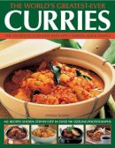 Mridula Baljekar - The World's Greatest Ever Curries - 9781844762873 - V9781844762873