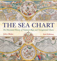 John Blake - The Sea Chart - 9781844863143 - V9781844863143