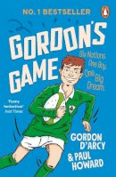 Paul Howard - Gordon's Game (Gordons Game 1) - 9781844884681 - 9781844884681