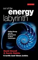 David Howell - Out of the Energy Labyrinth: Uniting Energy and the Environment to Avert Catastrophe - 9781845115388 - V9781845115388