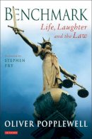 Oliver Popplewell - Benchmark: Life, Laughter and the Law - 9781845119324 - V9781845119324