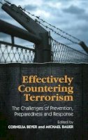 Cornelia Beyer - Effectively Countering Terrorism - 9781845193034 - V9781845193034