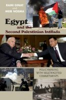 Rami Ginat - Egypt and the Second Palestinian Intifada - 9781845193898 - V9781845193898