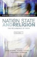 Professor Anita Shapira - Nation State & Religion - 9781845195687 - V9781845195687