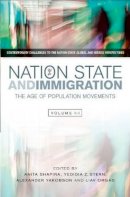 Professor Anita Shapira - Nation State & Immigration - 9781845195694 - V9781845195694
