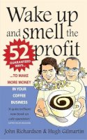 Hugh Gilmartin - Wake Up and Smell the Profit - 9781845283346 - V9781845283346