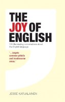 Jesse Karjalainen - The Joy of English - 9781845284787 - V9781845284787
