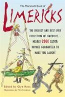Glyn Rees - The Mammoth Book of Limericks - 9781845296810 - V9781845296810