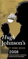 Hugh Johnson - Hugh Johnson's Pocket Wine Book 2008 - 9781845333201 - KSS0015792