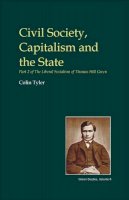 Colin Tyler - Civil Society, Capitalism and the State - 9781845402174 - V9781845402174