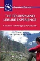 Michael Morgan - The Tourism and Leisure Experience - 9781845411480 - V9781845411480