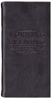 C. H. Spurgeon - Morning And Evening - Matt Black - 9781845500139 - V9781845500139