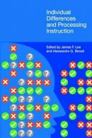 James F. Lee - Individual Differences and Processing Instruction - 9781845533434 - V9781845533434