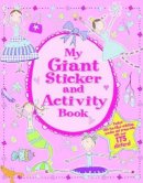 Igloo Books Ltd - My Giant Sticker and Activity Book (Giant Sticker & Activity Fun) - 9781845619886 - V9781845619886