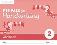 Gill Budgell - Penpals for Handwriting Year 2 Workbook (Pack of 10) - 9781845652982 - V9781845652982