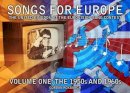 Gordon Roxburgh - Songs for Europe: the United Kingdom at the Eurovision Song Contest - 9781845830656 - V9781845830656