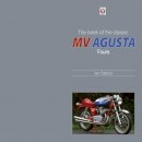 Ian Falloon - The Book of the Classic MV Agusta Fours - 9781845842031 - V9781845842031