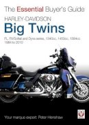 Peter Henshaw - Harley-Davidson Big Twins - 9781845843038 - V9781845843038