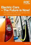 Arvid Linde - Electric Cars - The Future is Now! - 9781845843106 - V9781845843106