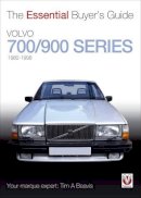 Tim A. Beavis - Volvo 700/900 Series - 9781845844561 - V9781845844561