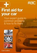 Carl Collins - First Aid for Your Car - 9781845845193 - V9781845845193