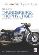 Peter Henshaw - Triumph Trophy & Tiger - 9781845846091 - V9781845846091