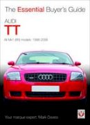 Mark Davies - Audi TT - 9781845846145 - V9781845846145