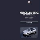 Brian Long - Mercedes-Benz SL R230 series: 2001 to 2011 - 9781845847470 - V9781845847470
