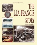 Barrie Price - The Lea-Francis Story (Classic Reprint) - 9781845849573 - V9781845849573