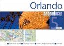 Popout Maps - Orlando PopOut Map (Popout Maps) - 9781845879853 - KAK0001989