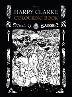 Clarke, Harry - The Harry Clarke Colouring Book - 9781845889036 - V9781845889036
