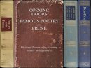 Bob Cox - Opening Doors to Famous Poetry and Prose: Ideas and Resources for Accessing Literary Heritage Works - 9781845908966 - V9781845908966