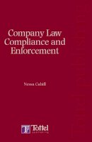 Nessa Cahill - Company Law Compliance and Enforcement - 9781845921057 - V9781845921057