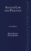 Symes, Mark; Jorro, Peter - Asylum Law and Practice - 9781845924539 - V9781845924539
