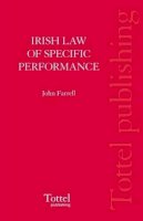 John Farrell - Irish Law of Specific Performance - 9781845925789 - V9781845925789