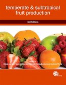 D I Jackson - Temperate and Subtropical Fruit Production - 9781845935016 - V9781845935016