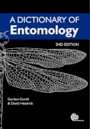 Gordh, Gordon, Headrick, David H. - A Dictionary of Entomology - 9781845935429 - V9781845935429
