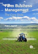 Peter L Nuthall - Farm Business Management: The Core Skills - 9781845936679 - V9781845936679