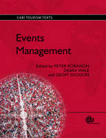 Unknown - Events Management - 9781845936822 - V9781845936822