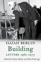 Berlin, Isaiah - Building: Letters 1960-1975 - 9781845952303 - V9781845952303
