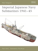 Mark Stille - Imperial Japanese Navy Submarines 1941–45 - 9781846030901 - V9781846030901