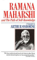 Arthur Osborne - Ramana Maharshi and the Path of Self Knowledge - 9781846044083 - V9781846044083