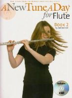 Ned Bennett - New Tune a Day for Flute - 9781846096860 - V9781846096860