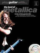 Various - Play Guitar with... the Best of Metallica (Tab) - 9781846098741 - V9781846098741