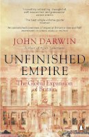 John Darwin - Unfinished Empire - 9781846140891 - V9781846140891