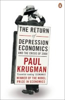 Paul Krugman - The Return of Depression Economics and the Crisis of 2008 - 9781846142390 - V9781846142390