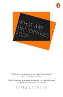 Stefan Collini - What Are Universities for? - 9781846144820 - V9781846144820