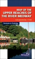 Imray - Map of the River Medway - 9781846234521 - V9781846234521